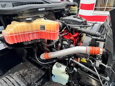 Used 2023 INTERNATIONAL MV607 Tow trucks Florida US | Truck and Van Outlet #1509235