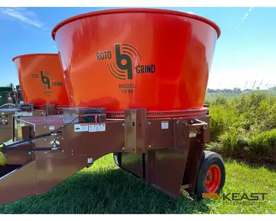 Used ROTO GRIND _UNKNOWN_ Bale Choppers - Feeders Iowa US | Keast Enterprises #1360431