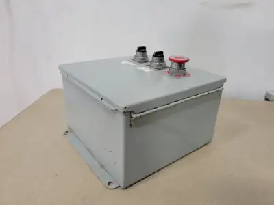 USED HOFFMAN A10106CH