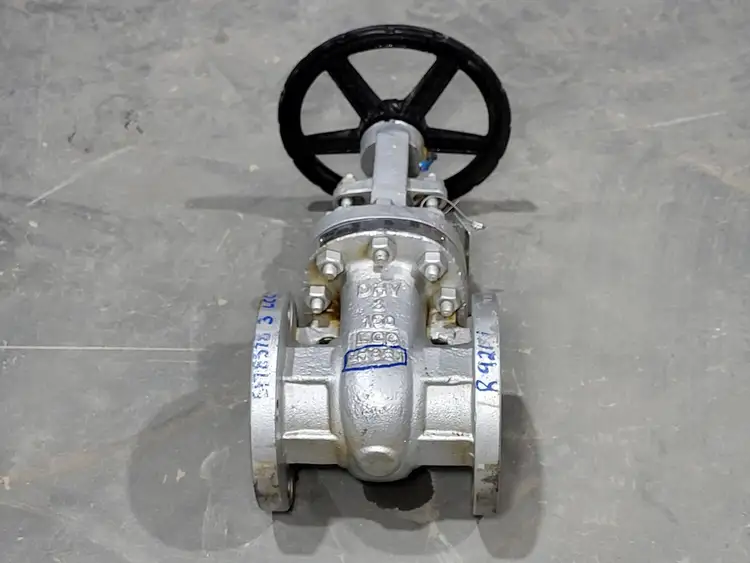 Used DHV C113F6 Valves/Fittings British Columbia CA | Lenmark #837653