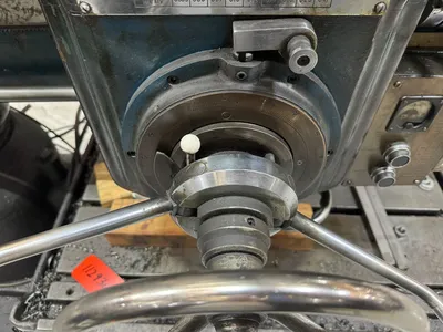 KITCHEN & WALKER E2 Radial Drills | Bowland Trading Ltd (11)