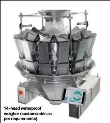 New | in-Stock 2025 HONGDA AUTOMATIC VERTICAL PACKAGING MACHINE Vertical Form Fill Sealing Machines (VFFS) Ontario CA | Hongda America Corp #1207699