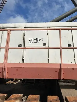 Used LINK BELT _UNKNOWN_ Crawler Cranes Louisiana US | Oil The Woodlands Group #1500946