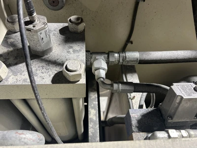 USED 2012 GREENERD PRESSES GREENERD HPBS-40 PRESS