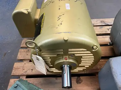 New | in-Stock BALDOR SUPER E Industrial Controls | Surplus Asset Holdings #1221220