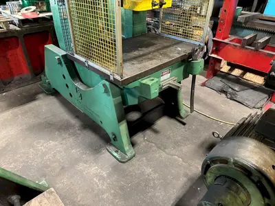80 TON L&J OBI PRESS. STOCK # 0683324