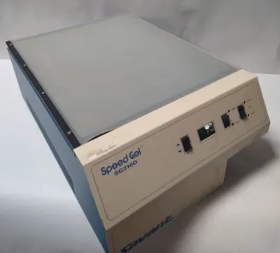 THERMO SAVANT SG210D SG210D-120V 120V 12A LAB LABORATORY SPEED GEL SYSTEM