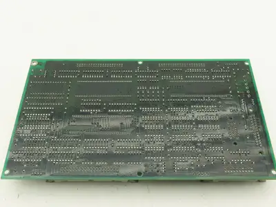 Mitsubishi Mazak BN624A926G52A HMI Printed Circuit Operator Control Board MC221