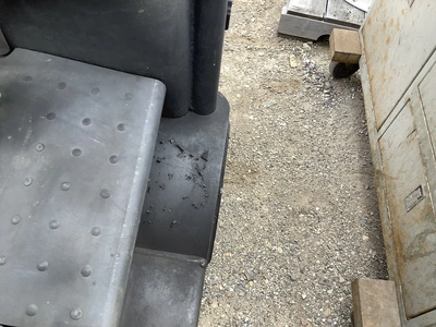 Used CROWN SC 4040-40TT190 4-Wheel Sit down Electric Counterbalance Forklifts Michigan US | Miedema Asset Management Group #1487802