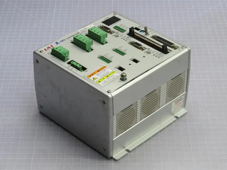Used IAI XSEL-J-2-200I-100I-N1-EEE-5-2 Motion Controls Texas US | Aucto #1454454
