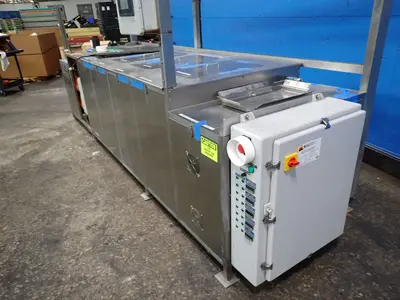 Used ZENITH _UNKNOWN_ Parts Washers Ohio US | HGR 24 #1289781