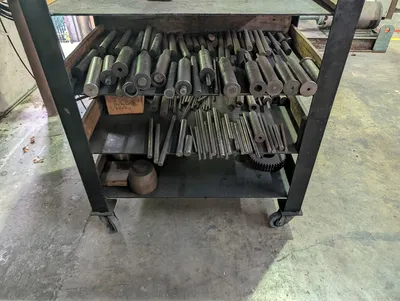 Used _UNKNOWN_ _UNKNOWN_ Punches & Dies Texas US | IRS Auction #1320710