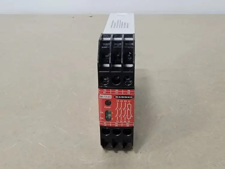 Used BANNER ES-FA-6G Misc Electrical & Power Parts British Columbia CA | Lenmark #250980