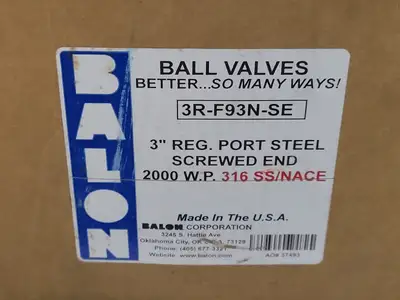 NEW BALON 3R-F93N-SE