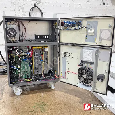 FANUC R-2000iC/210F Robot w/ R30iB Plus – NEW! NEVER PUT INTO PRODUCTION