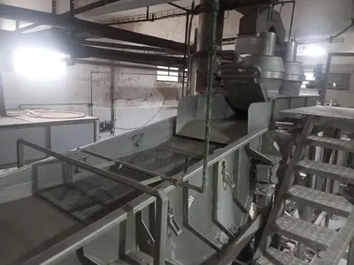 Used 2012 KIREMKO POTATOE CHIP Food Production Lines Texas US | Bakery Machinery and Engineering #1770298