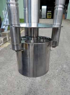 USED TOKUSHU KIKA (TK) 160