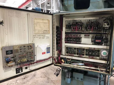 USED 1977 MINSTER MINSTER S1-100-30-30 PRESS