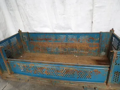 105x38x29 Stackable Basket