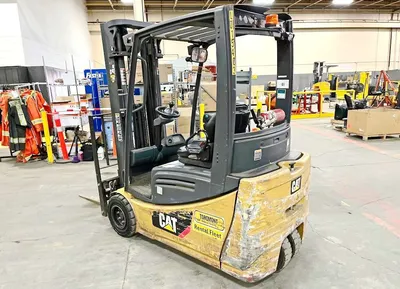 2017 CATERPILLAR 2ET4000 Forklift Trucks | CNCsurplus (3)