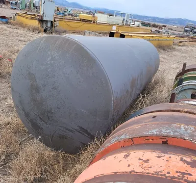 USED MUFFLER -GM30324