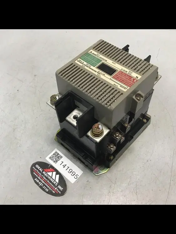 Used MITSUBISHI S-K150 PLC Contactors Michigan US | Ideal Machinery #696555