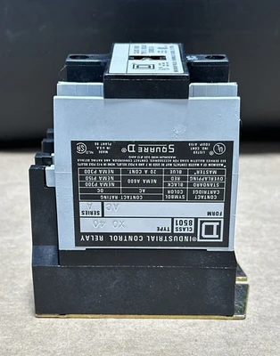 NEW Square D 53705