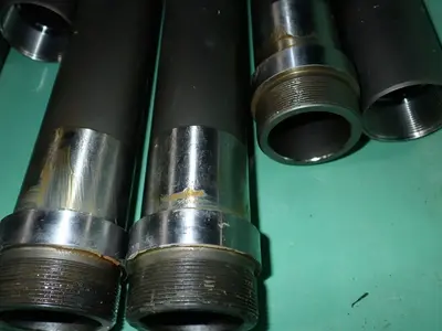 27" Pipes