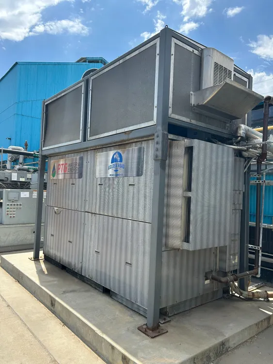 Used 2015 CAPSTONE TURBINE 200R-FG4-BE00 Gas Generators New Jersey US | Perry Equipment #915887