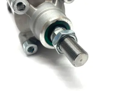 USED AVENTICS PNEUMATIC AIR CYLINDER 63MM BORE 80MM STROKE