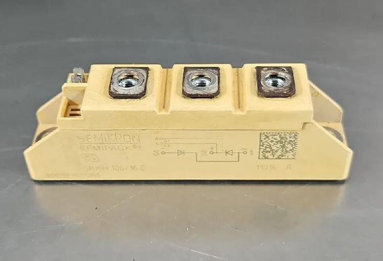 Used SEMIKRON _UNKNOWN_ PLC Processors South Carolina US | Palmetto Automation #1163877