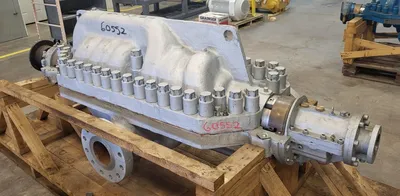 NEW SULZER BINGHAM 6X8X12.5A MSD