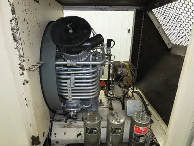 Used BAUER _UNKNOWN_ Air Compressors (Misc) Indiana US | Arrow Industrial #1424053