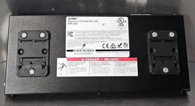 Cyber Sciences SER-3200-PTP Time Sequence of Events Recorder (BIN454)