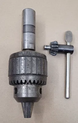 JACOBS 16N Drill Chuck Tooling & Accessories, Drill Chuck | Machinery Central (1)