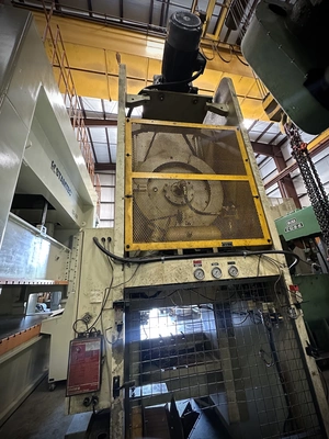 USED 2007 STAMTEC STAMTEC OCP-200 PRESS