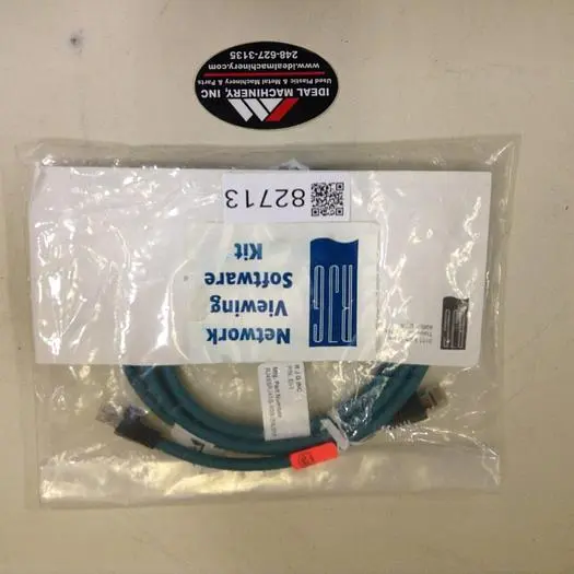 Used RJG INC. RJ45SRJ45S-609/BX/2M Cable & Wire Michigan US | Ideal Machinery #588870