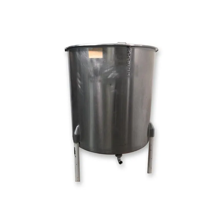Used PERMA-SAN _UNKNOWN_ Stainless Steel Tanks West Virginia US | JM Industrial #1356989