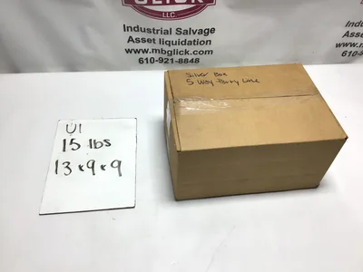 GAI-TRONICS 703A/7325-101/7335-001 Multi-Party Amplifier Enclosures 120V 50/60Hz