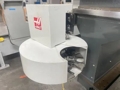 2012 HAAS GR-510 Gantry Machining Centers (incld. Bridge & Double Column) | Bud's Equipment Sales (5)