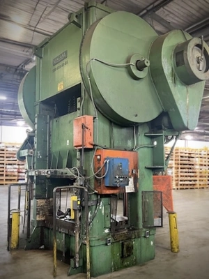 USED NIAGARA NIAGARA SC2-500-72-54 PRESS