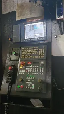 Used 2016 HYUNDAI WIA KH1000 Horizontal Machining Centers Georgia US | Shub Machinery #81319