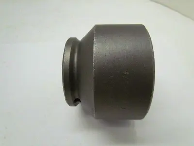 Cooper Apex 7176 2 3/8 Inch 6-Point 3/4" Drive Shallow Well SAE Socket