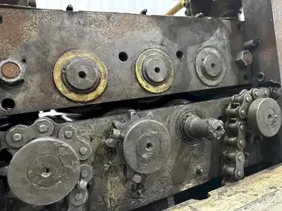 USED ROWE C6-40