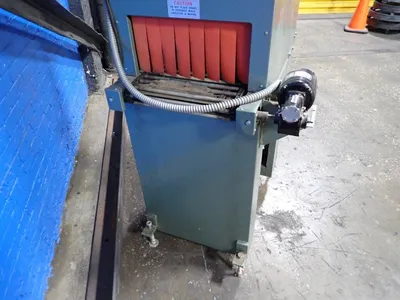 Used WELDOTRON 7112 Shrink Tunnels Ohio US | HGR 24 #927750