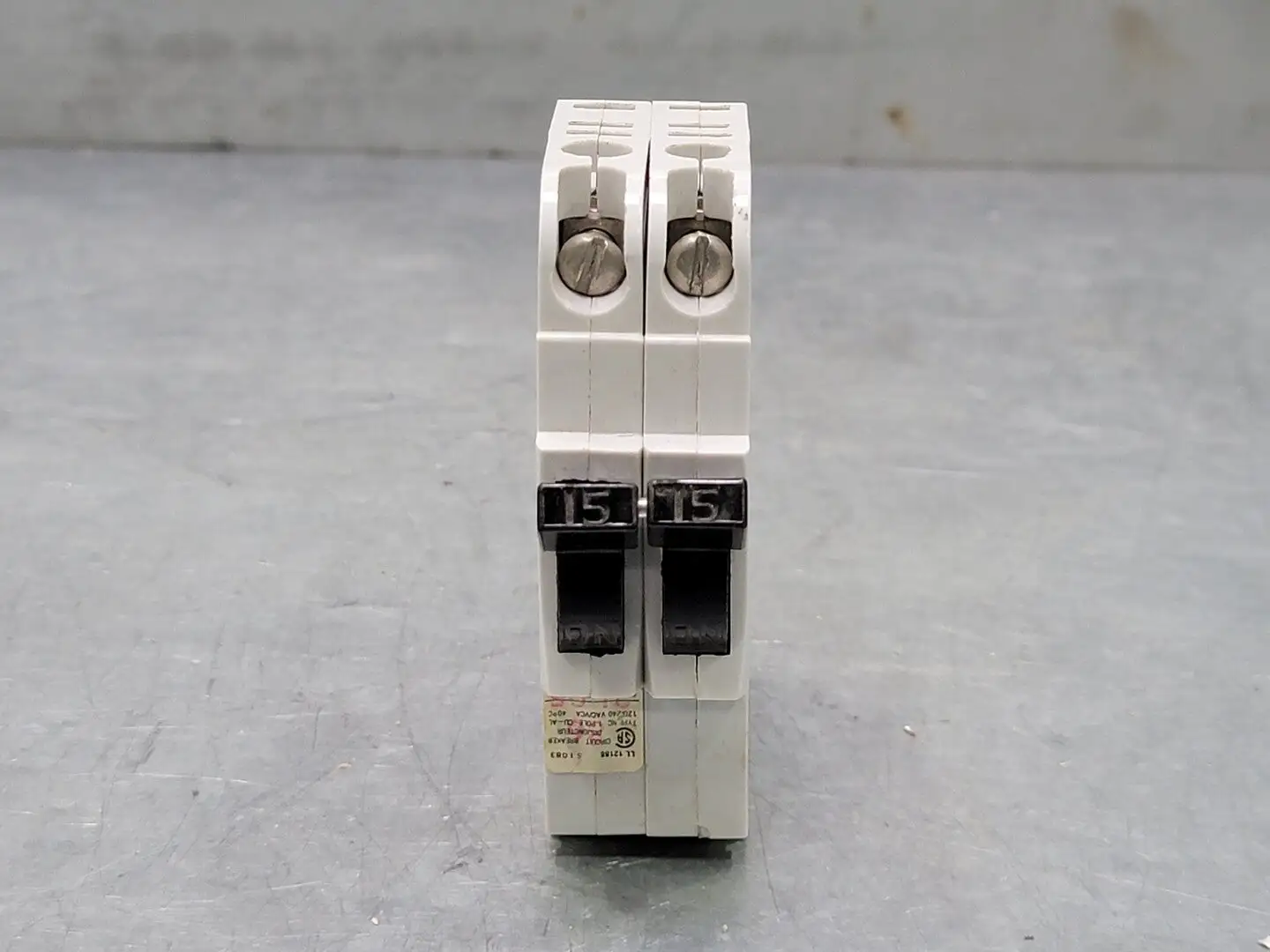 USED FEDERAL PIONEER NC215
