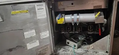USED DEAN FPD465CSD