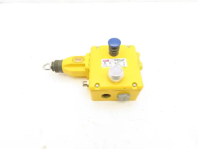 Used ABB JOKAB SAFETY _UNKNOWN_ Relays & Switches | Arrow Industrial #560364