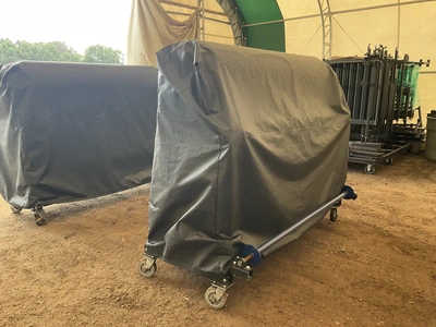 StageRight Seating Platform/Stage System