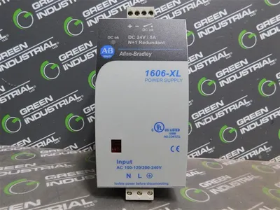 USED ALLEN BRADLEY 1606-XL120DR